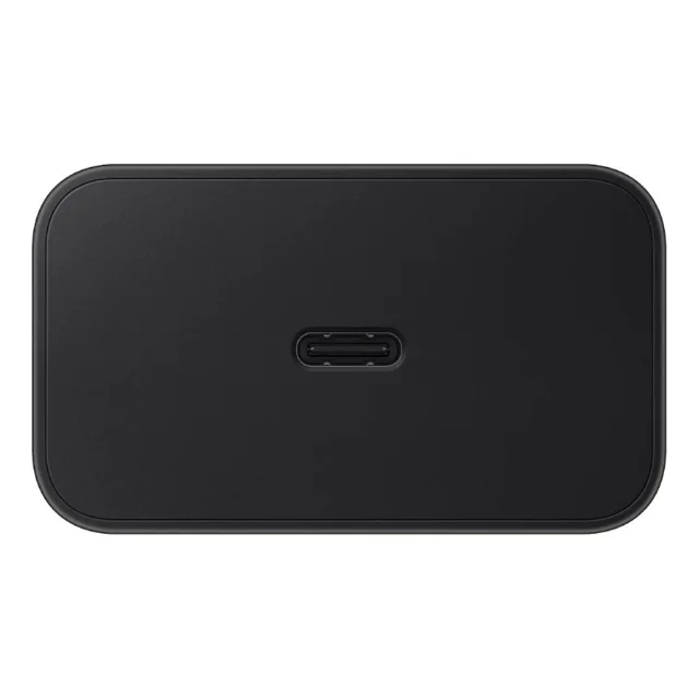 شارژر سامسونگ مدل EP T6010 توان 60 وات سه پین ویتنام سریال دار