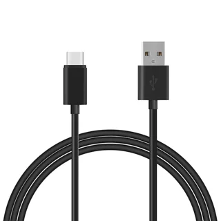 کابل شارژ سامسونگ USB به تایپ سی مدل S8 یک متری اصلی