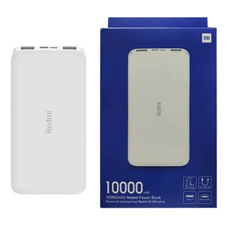 پاور بانک شیائومی مدل PB100LZM ظرفیت 10000 میلی آمپر ساعت