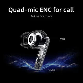 هدفون بی سیم شیائومی کیو سی وای T13 ANC 2