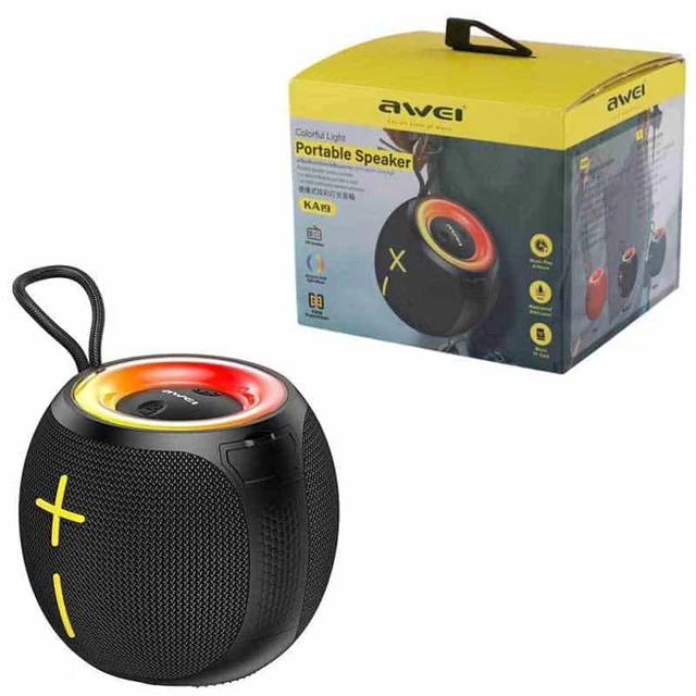 اسپیکر اوی مدل KA19 نور RGB کیفیت عالی