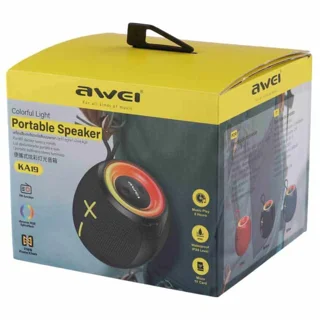 اسپیکر اوی مدل KA19 نور RGB کیفیت عالی