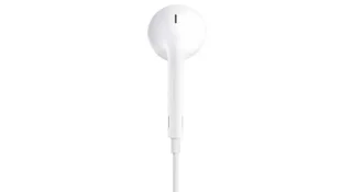 هندزفری با سیم اپل مدل EarPods کانکتور لایتنینگ های کپی درجه 1