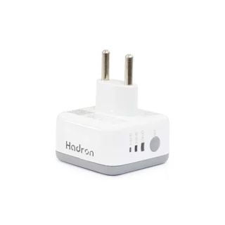 تبدیل 3 به 2 برق هادرون تایمردار HADRON