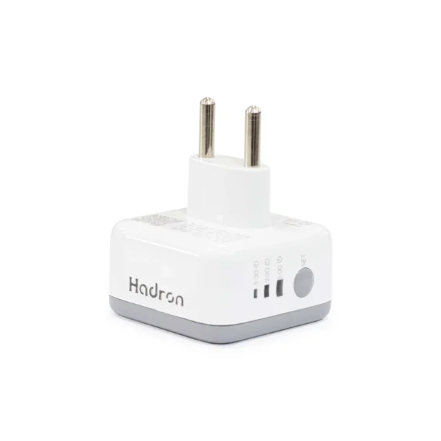 تبدیل 3 به 2 برق هادرون تایمردار HADRON