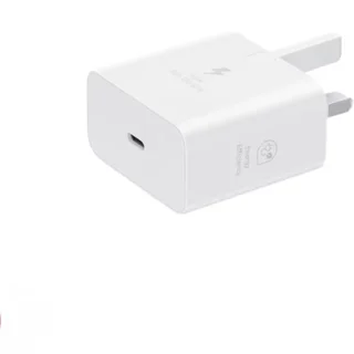 شارژر سامسونگ مدل EP T2510 توان 25 وات سه پین همراه کابل اصلی ویتنام