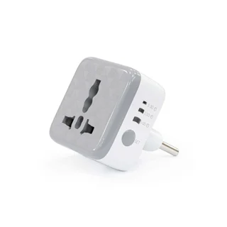 تبدیل 3 به 2 برق هادرون تایمردار HADRON