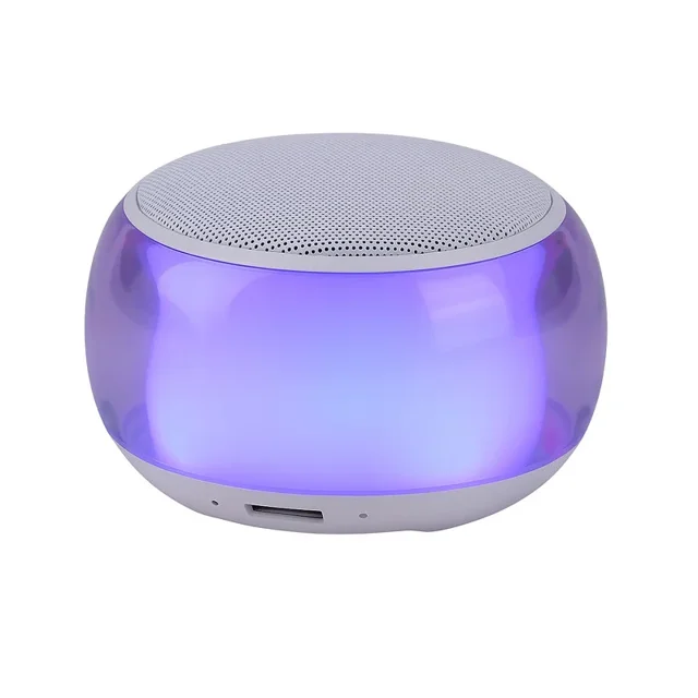 اسپیکر بلوتوثی GTS 1820 نورپردازی RGB
