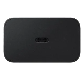 شارژر گوشی S25 ULTRA مدل EP-T4511 سه پین 45 وات همراه کابل 1.8 متری اصل ویتنام