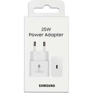 شارژر سامسونگ مدل EP-T2510 توان 25 وات دو پین 100% اصلی ویتنام