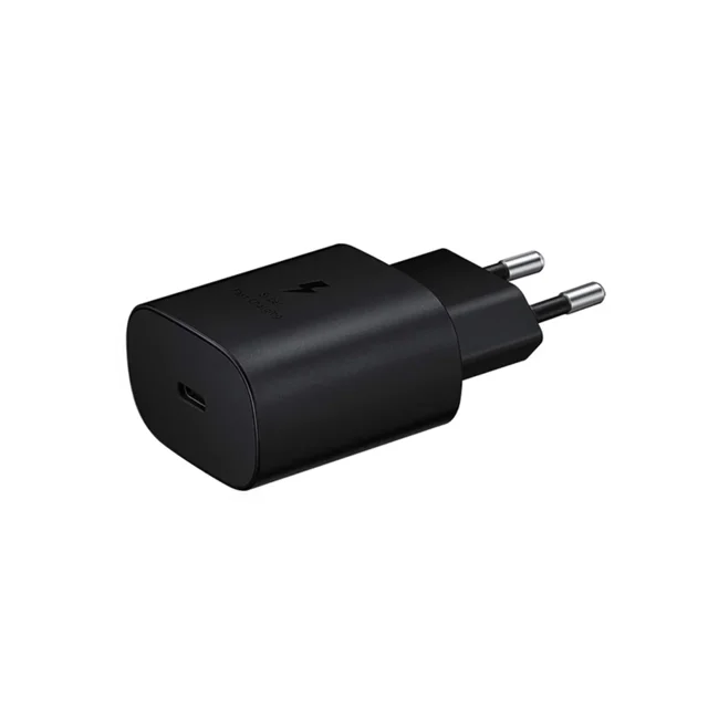 شارژر سامسونگ 25 وات دوپین مدل  EP-TA800 ویتنام اصلی