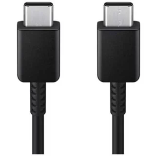 کابل شارژر اصلی سامسونگ مدل C5 دو سر تایپ سی اصلی ویتنام
