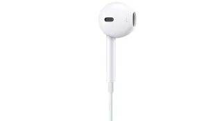 هندزفری با سیم اپل مدل EarPods کانکتور لایتنینگ های کپی درجه 1