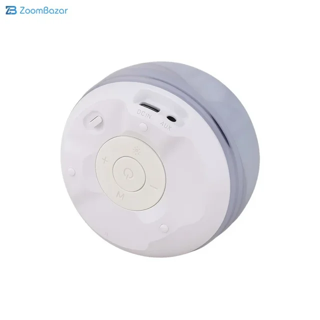 اسپیکر بلوتوثی GTS 1820 نورپردازی RGB