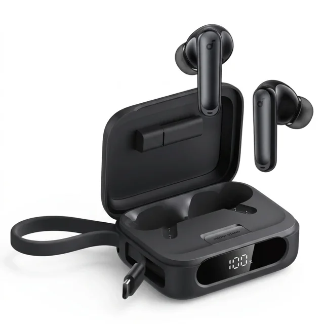 هدفون بی سیم انکر مدل Soundcore P41i A3937