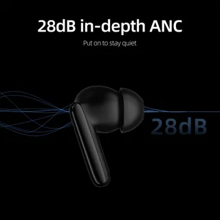 هدفون بی سیم شیائومی کیو سی وای T13 ANC 2