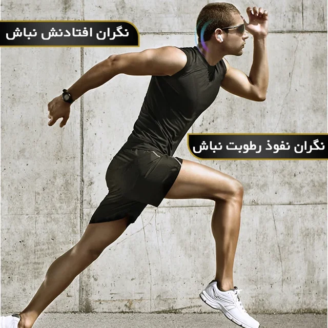 هدفون بی سیم اوی مدل T35 نسخه گلوبال