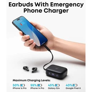 هدفون بی سیم انکر مدل Soundcore P41i A3937