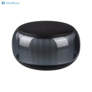 اسپیکر بلوتوثی GTS 1820 نورپردازی RGB