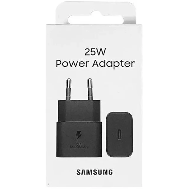 شارژر سامسونگ مدل EP-T2510 توان 25 وات دو پین 100% اصلی ویتنام