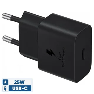 شارژر سامسونگ مدل EP-T2510 توان 25 وات دو پین 100% اصلی ویتنام