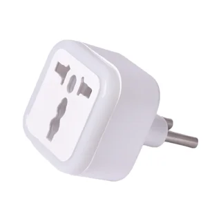 شارژر سامسونگ مدل EP-T4511 توان 45 وات سه پین همراه کابل ویتنام اصلی و تبدیل چراغدار هدیه