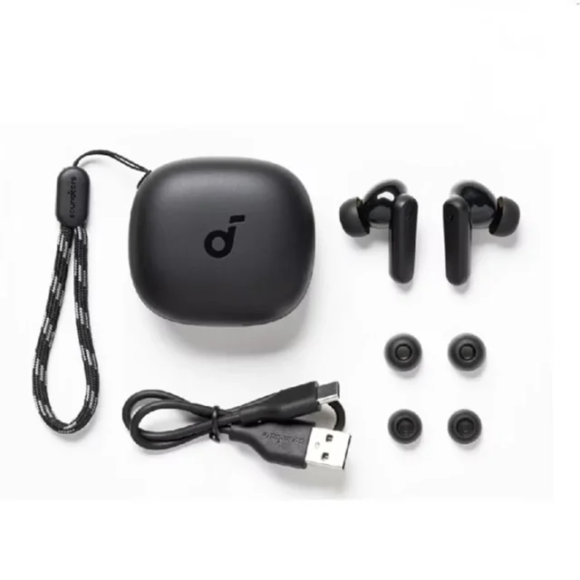 هدفون بی سیم انکر مدل Soundcore R50i اورجینال نسخه گلوبال 100%