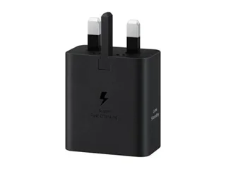 شارژر سامسونگ مدل EP-T4511 توان 45 وات سه پین ویتنام 100% اصلی