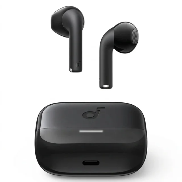 هدفون بی سیم انکر مدل Soundcore K20i A3994 با نویز کنسلینگ میکروفون (ENC)