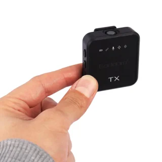 میکروفون یقه ای بی سیم ارلدام مدل MC13