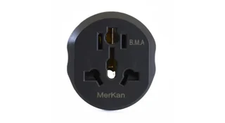 مبدل برق مرکان مدل KT-168 تبدیل 3 به 2