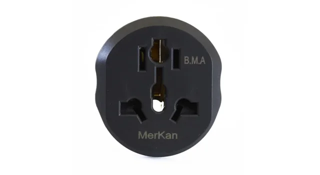 مبدل برق مرکان مدل KT-168 تبدیل 3 به 2