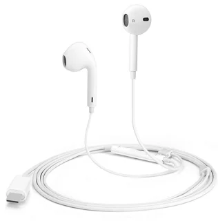 هندزفری سیمی اپل مدل Earpods USB C های کپی درجه 1