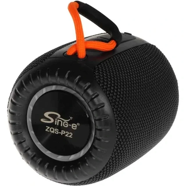 اسپیکر بلوتوثی مدل singe zqs-p22 کیفیت عالی اصلی