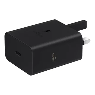 شارژر سامسونگ مدل EP T6010 توان 60 وات سه پین ویتنام سریال دار