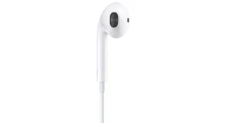 هندزفری با سیم اپل مدل EarPods کانکتور لایتنینگ های کپی درجه 1