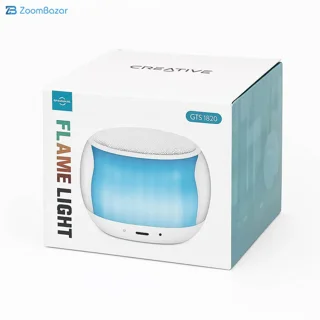 اسپیکر بلوتوثی GTS 1820 نورپردازی RGB