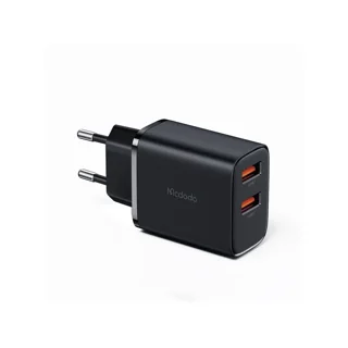شارژر مک دودو مدل CH-507 ظرفیت ۱۲ وات دو پورت