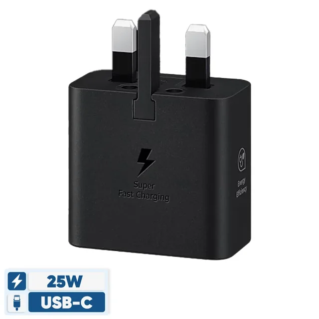 شارژر سامسونگ مدل EP-T2510 توان 25 وات سه پین 100% اصلی ویتنام