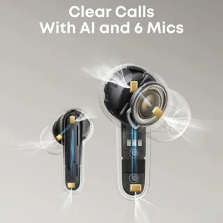 هدفون بی سیم انکر مدل Soundcore P41i A3937