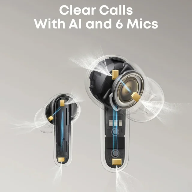 هدفون بی سیم انکر مدل Soundcore P41i A3937