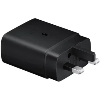 شارژر سامسونگ مدل EP-TA845 توان 45 وات سه پین اصلی ویتنام