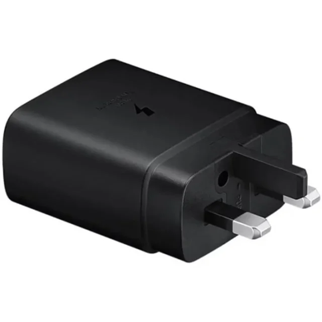 شارژر سامسونگ مدل EP-TA845 توان 45 وات سه پین اصلی ویتنام