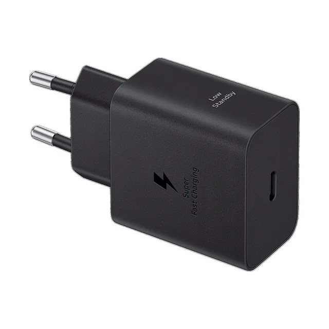 شارژر گوشی S25 ULTRA مدل EP-T4511 دو پین 45 وات اصل ویتنام