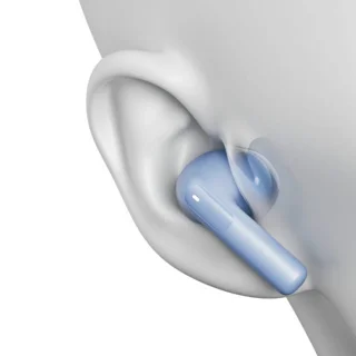 هدفون بلوتوثی کیو سی وای مدل  QCY Ailybuds E20 نسخه گلوبال