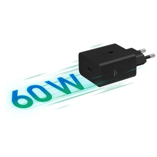 شارژر دیواری 60 وات مدل 60W EP-T6010NBEGEU 103064628