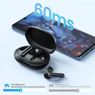ایرپاد هایلو مدل Mori Plus با نویز کنسلینگ فعال پک اصلی نسخه گلوبال