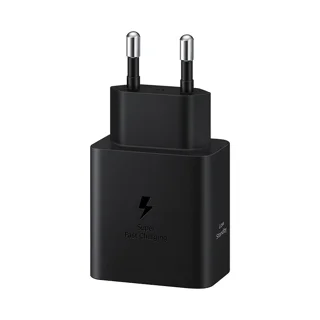 شارژر گوشی S25 ULTRA مدل EP-T4511 دو پین 45 وات اصل ویتنام
