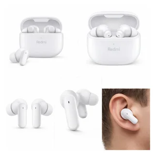 ایرپاد شیائومی مدل Redmi Buds 8 Active نویزکنسلینگ ENC نسخه گلوبال پک اصلی