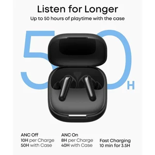 هدفون بی سیم انکر مدل Soundcore R60i NC نسخه گلوبال